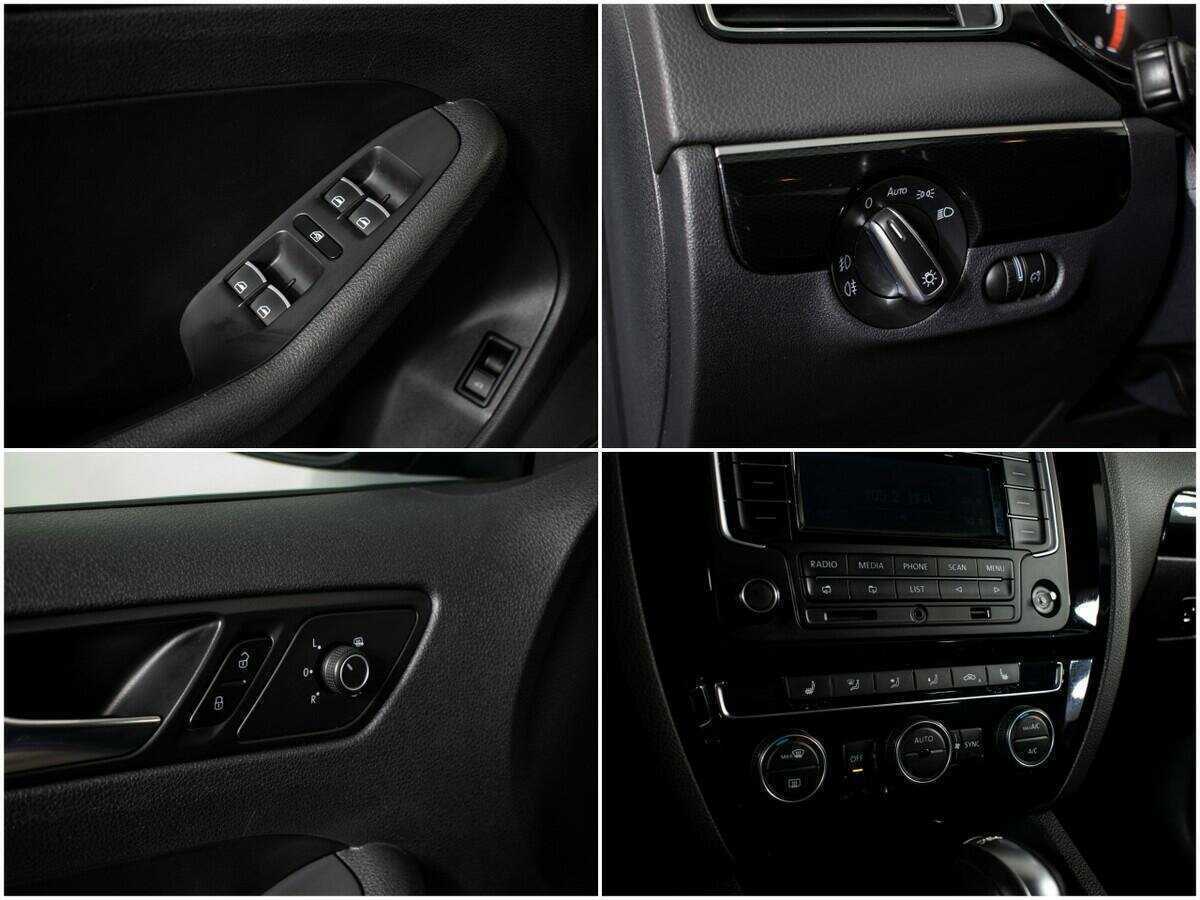 Фольксваген Джетта б/у, 2015, Роботизированная. Фото: #14