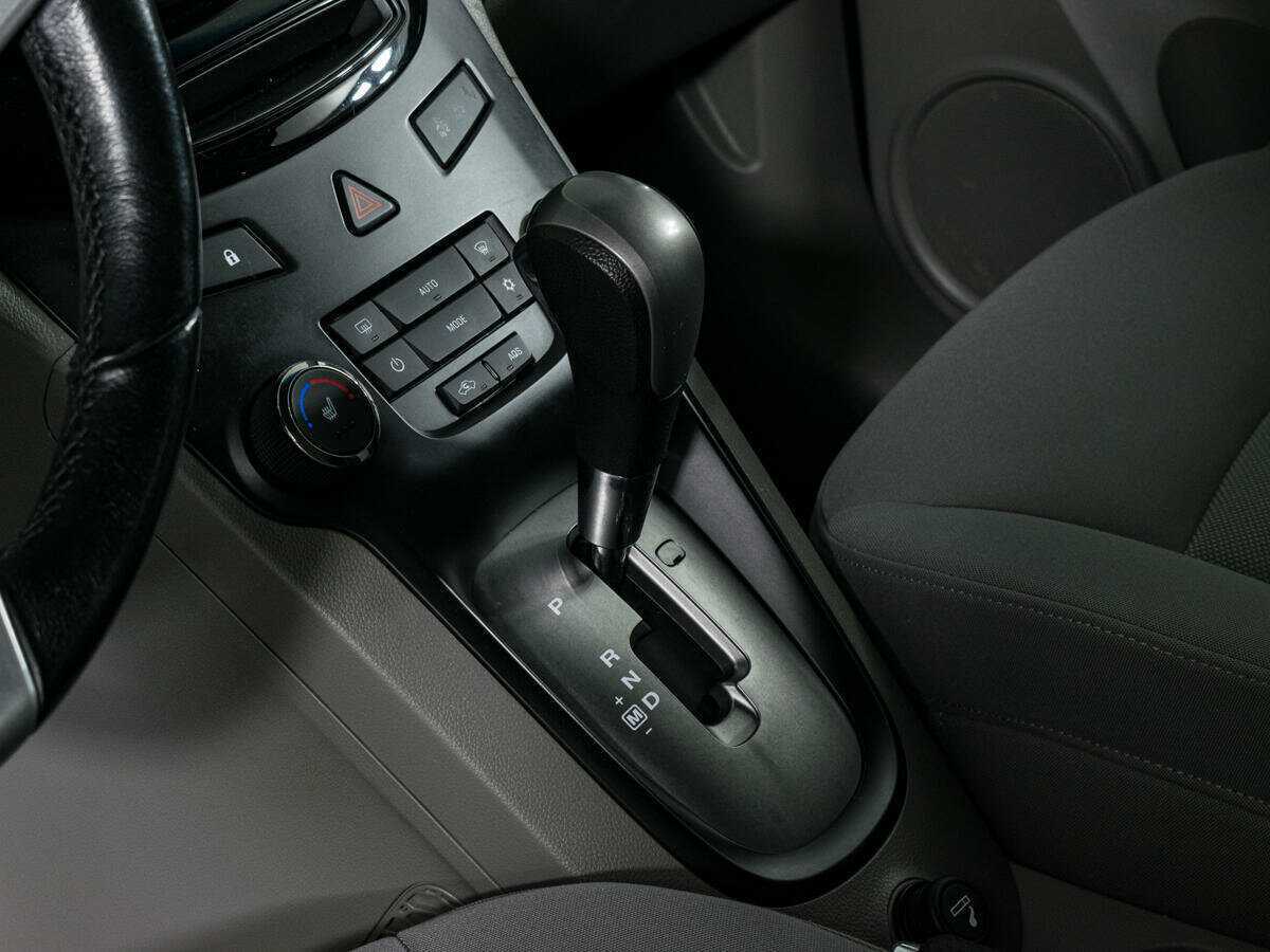 Шевроле Орландо б/у, 2012, Автоматическая. Фото: #14