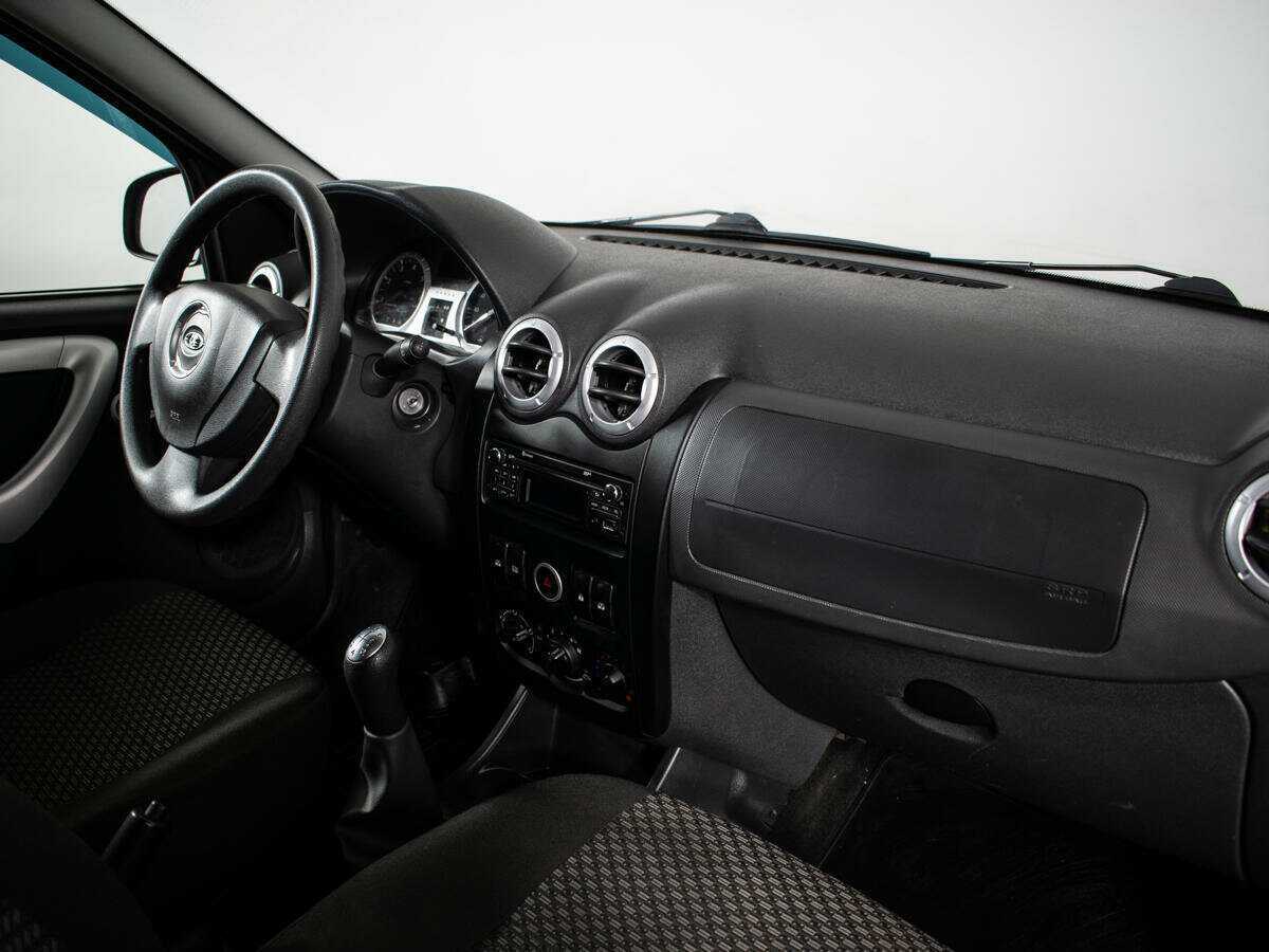 Lada (ВАЗ) Largus б/у, 2015, Механическая. Фото: #7