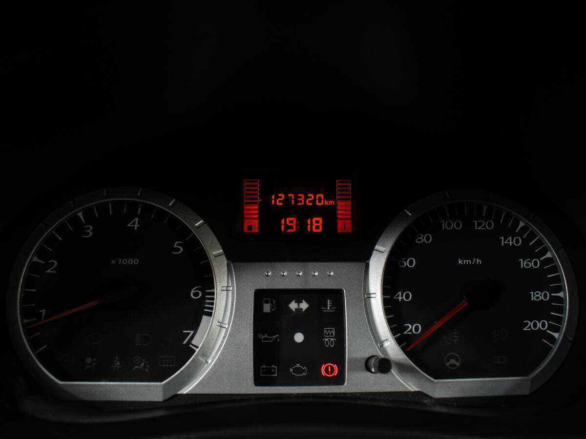 Lada (ВАЗ) Largus б/у, 2015, Механическая. Фото: #8