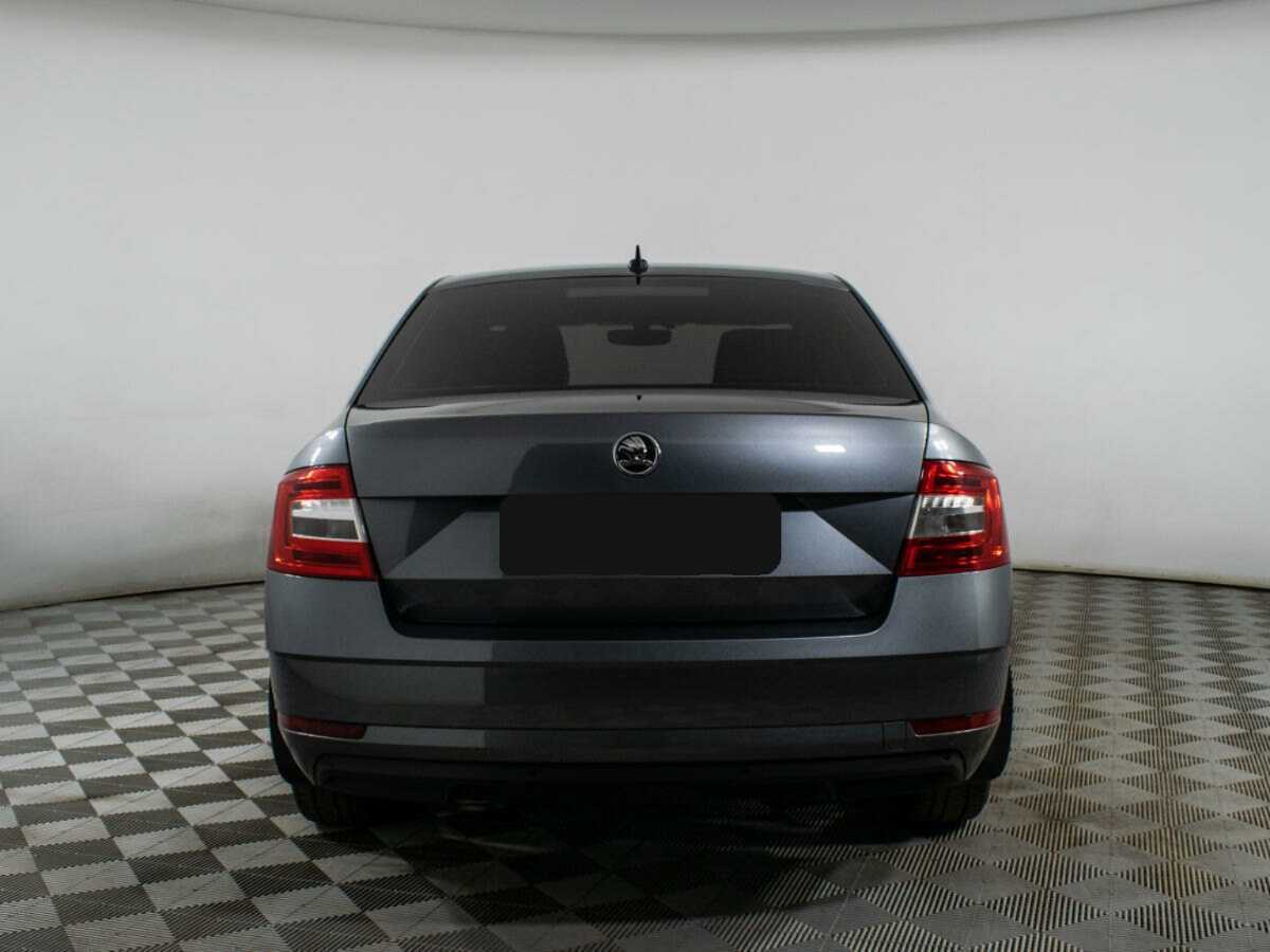 Skoda Octavia б/у, 2018, Автоматическая. Фото: #5