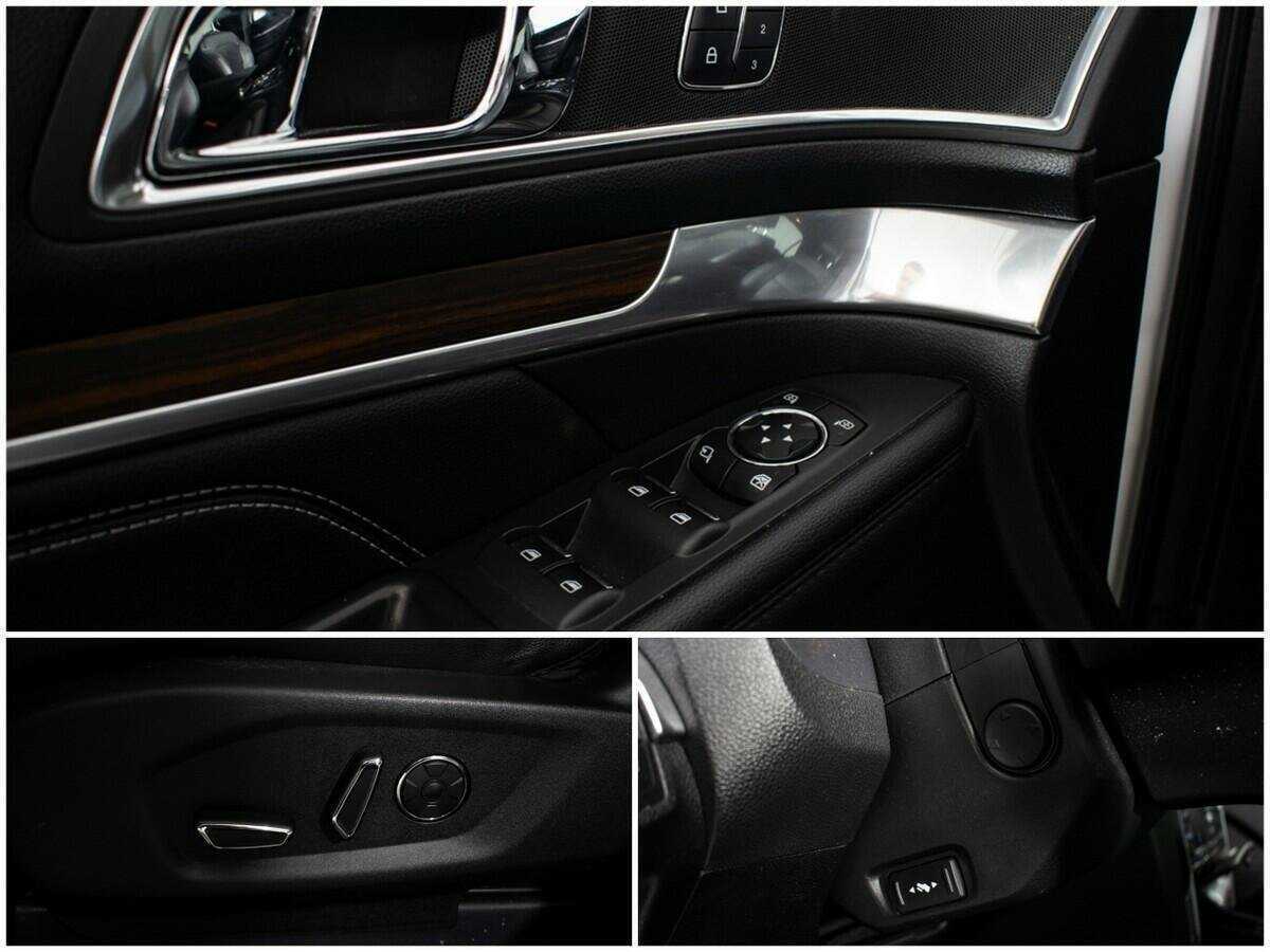 Ford Explorer б/у, 2016, Автоматическая. Фото: #13