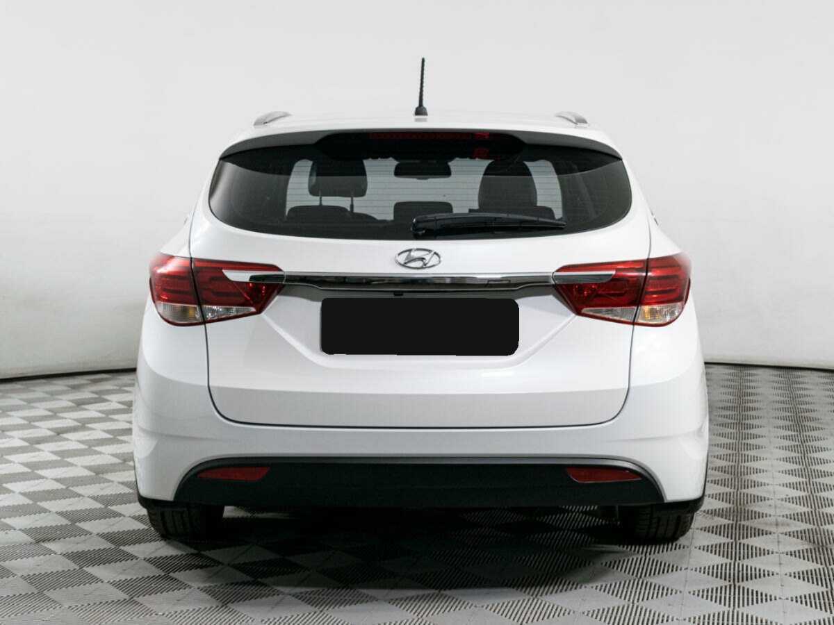 Хендай ай40 б/у, 2016, Роботизированная. Фото: #5