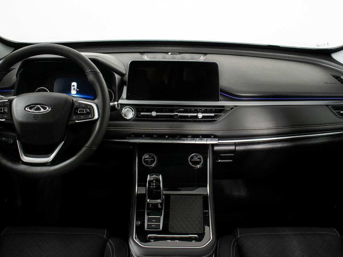 Chery Tiggo 8 б/у, 2024, Роботизированная. Фото: #10