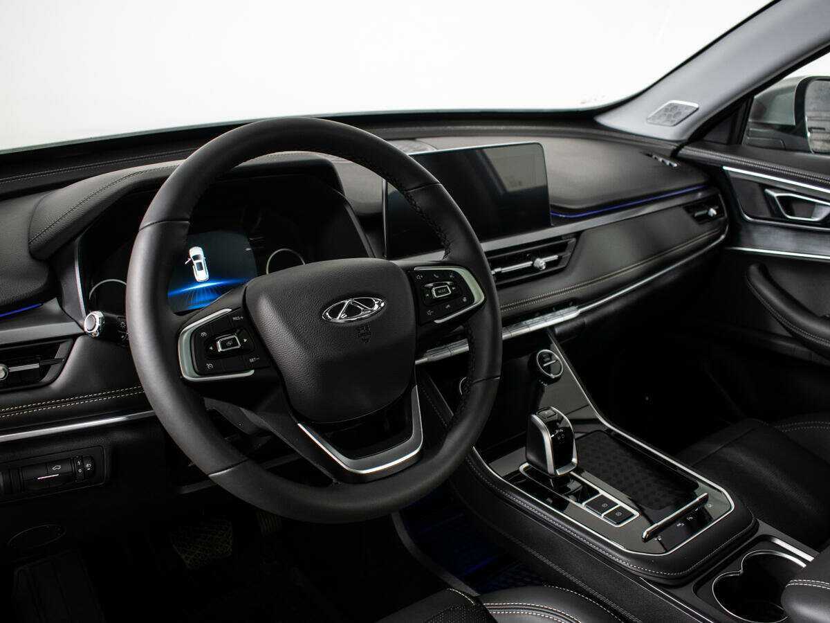 Chery Tiggo 8 б/у, 2024, Роботизированная. Фото: #11