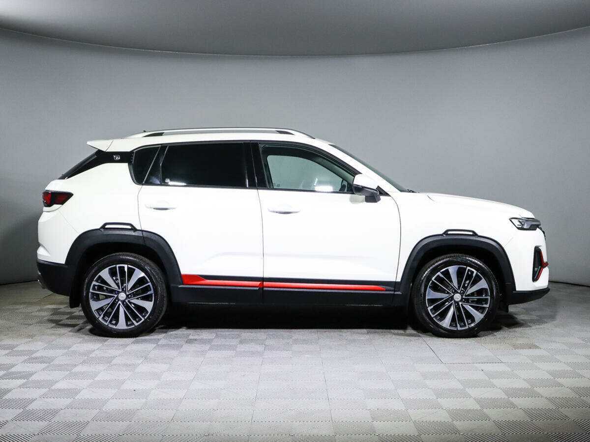 Чанган КС35Плюс б/у, 2024, Роботизированная. Фото: #3