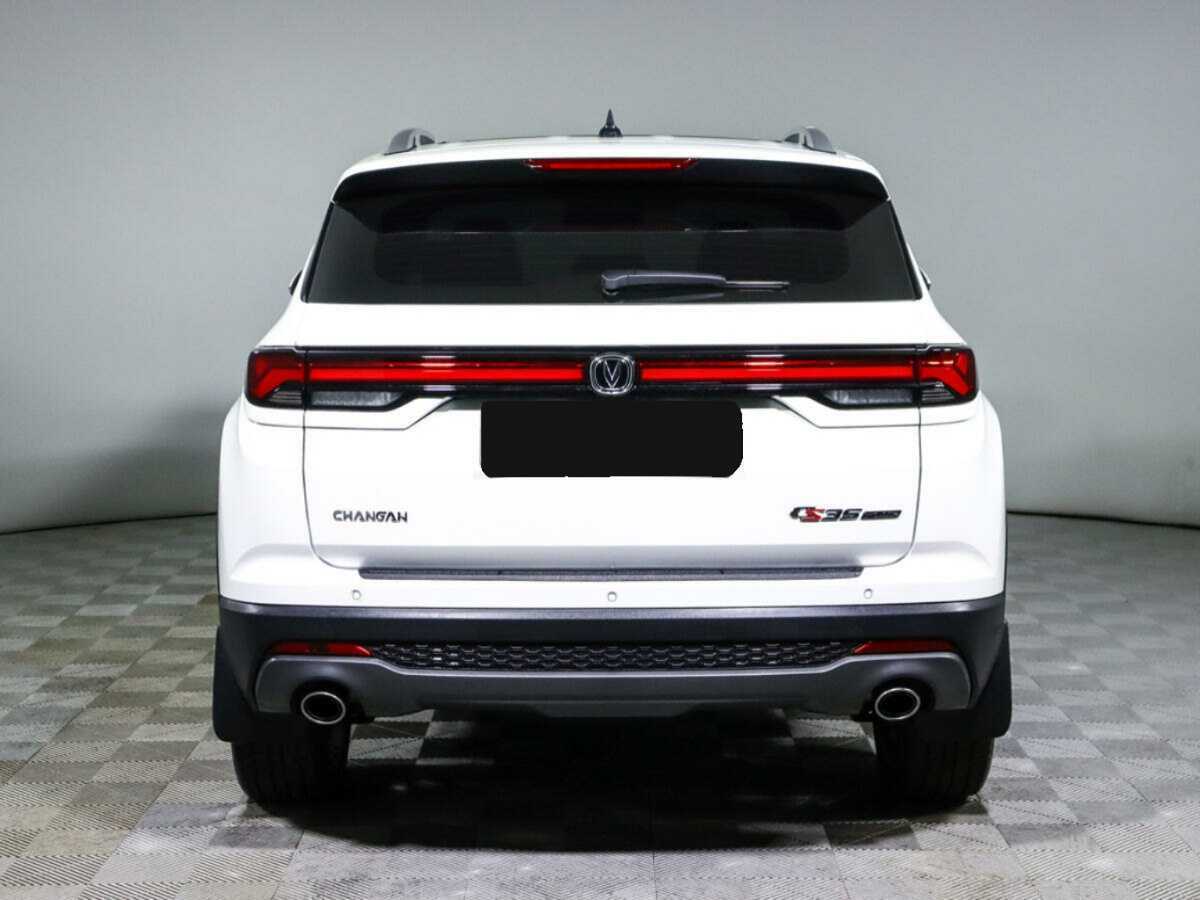 Чанган КС35Плюс б/у, 2024, Роботизированная. Фото: #5