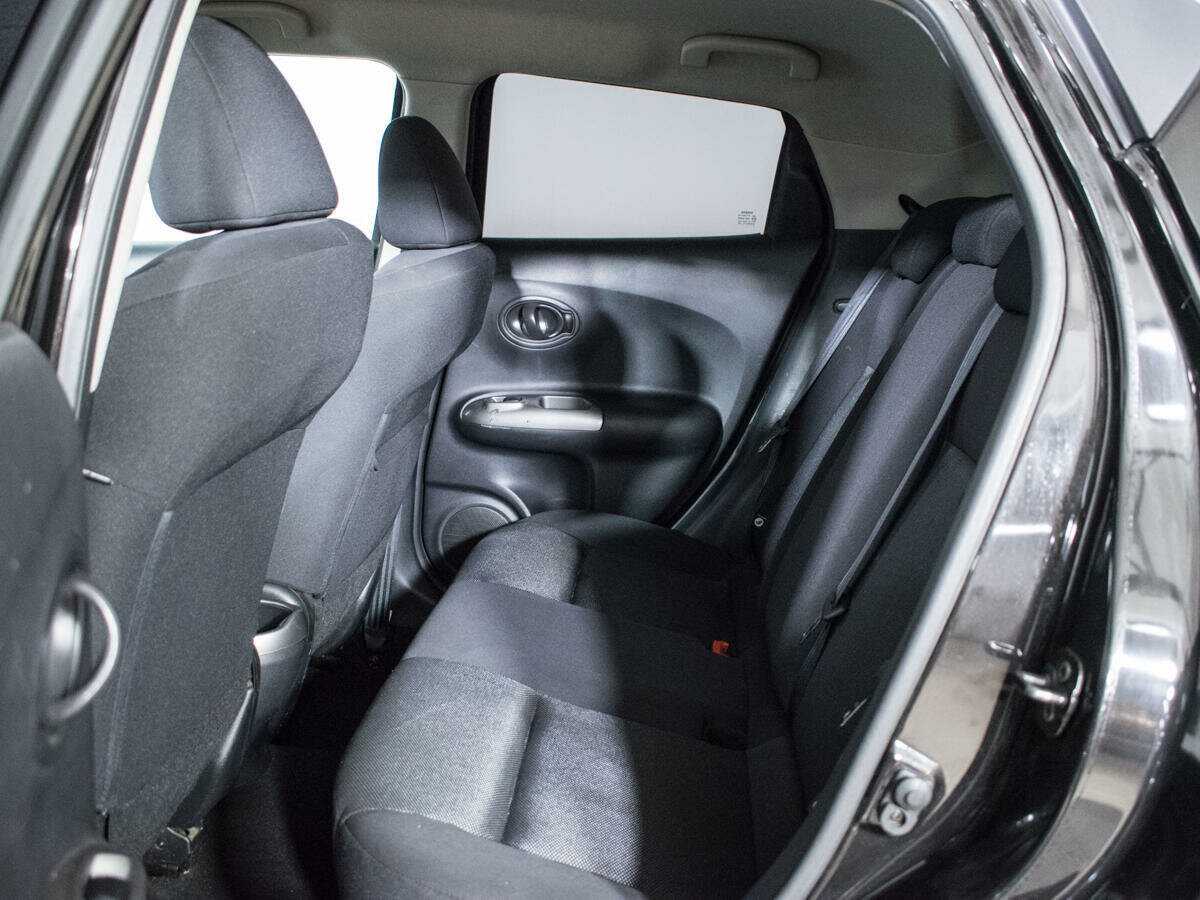 Ниссан Жук б/у, 2013, Механическая. Фото: #9