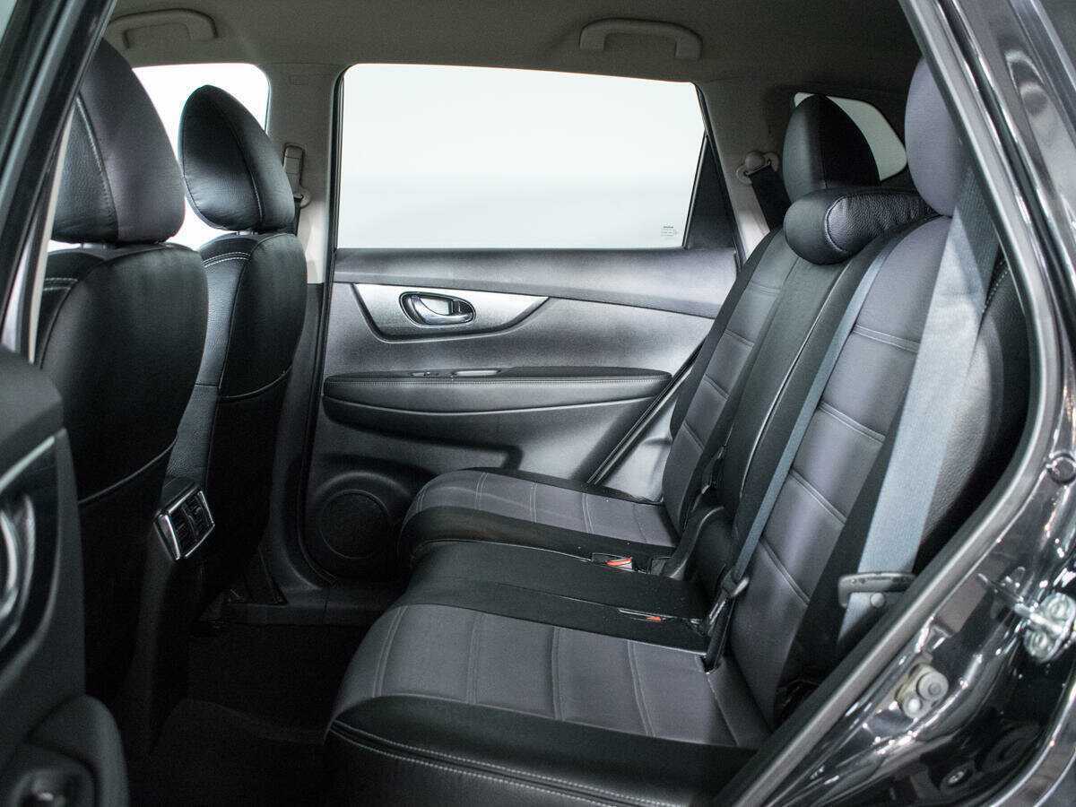 Ниссан Икс-Трейл б/у, 2016, Вариатор. Фото: #9