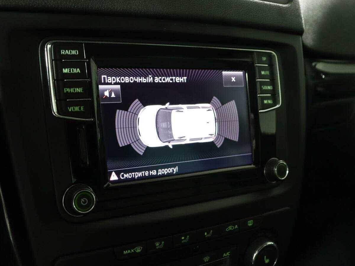 Skoda Yeti б/у, 2015, Роботизированная. Фото: #15