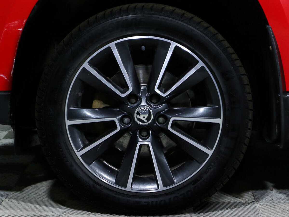 Skoda Yeti б/у, 2015, Роботизированная. Фото: #16