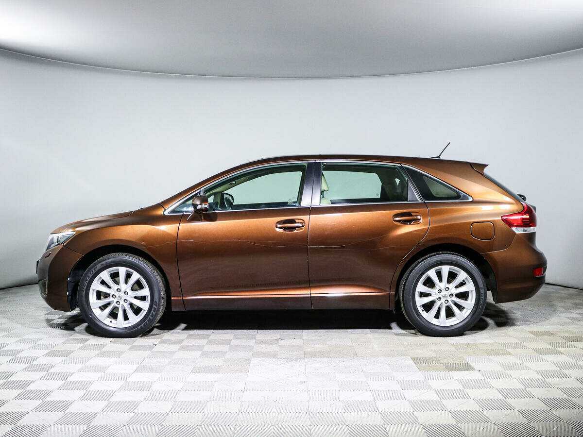 Toyota Venza б/у, 2014, Автоматическая. Фото: #7