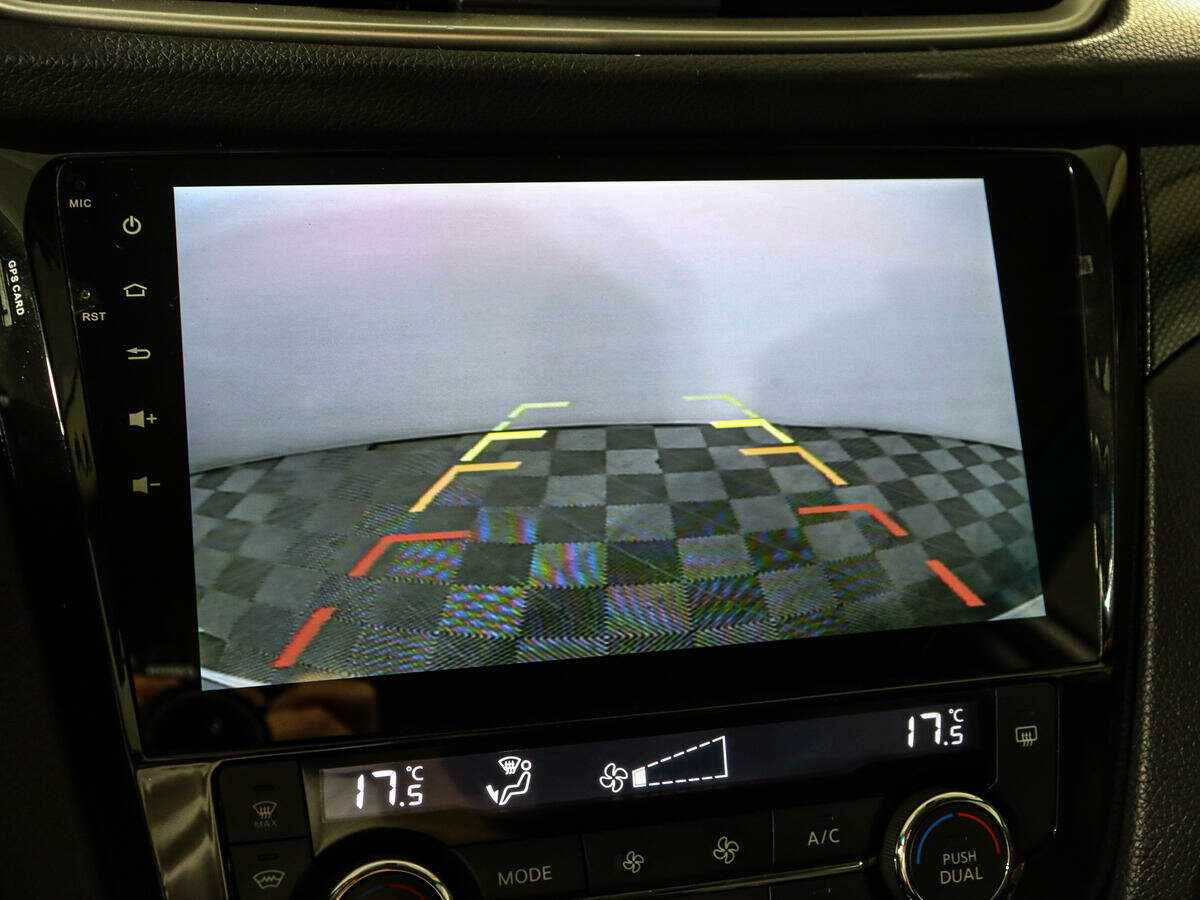 Ниссан Икс-Трейл б/у, 2018, Вариатор. Фото: #11