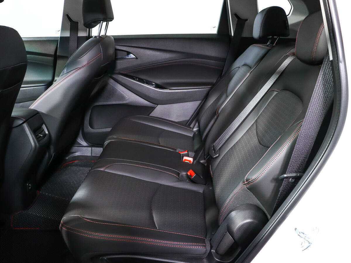 Шевроле Орландо б/у, 2022, Автоматическая. Фото: #7