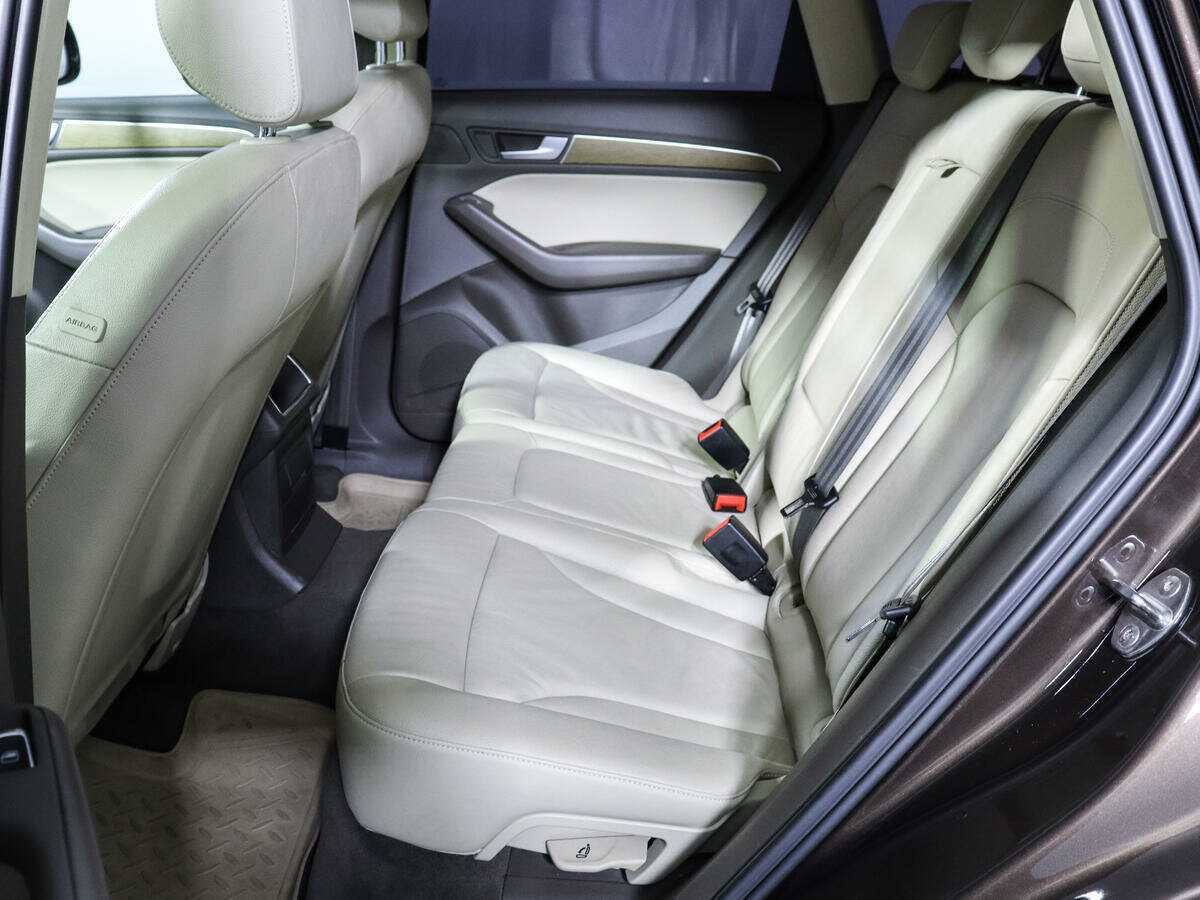 Audi Q5 б/у, 2013, Автоматическая. Фото: #9