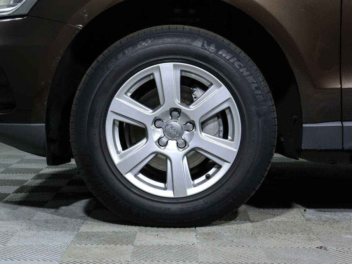 Audi Q5 б/у, 2013, Автоматическая. Фото: #14