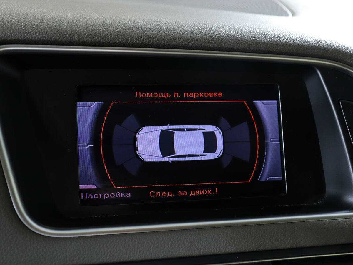 Audi Q5 б/у, 2013, Автоматическая. Фото: #15