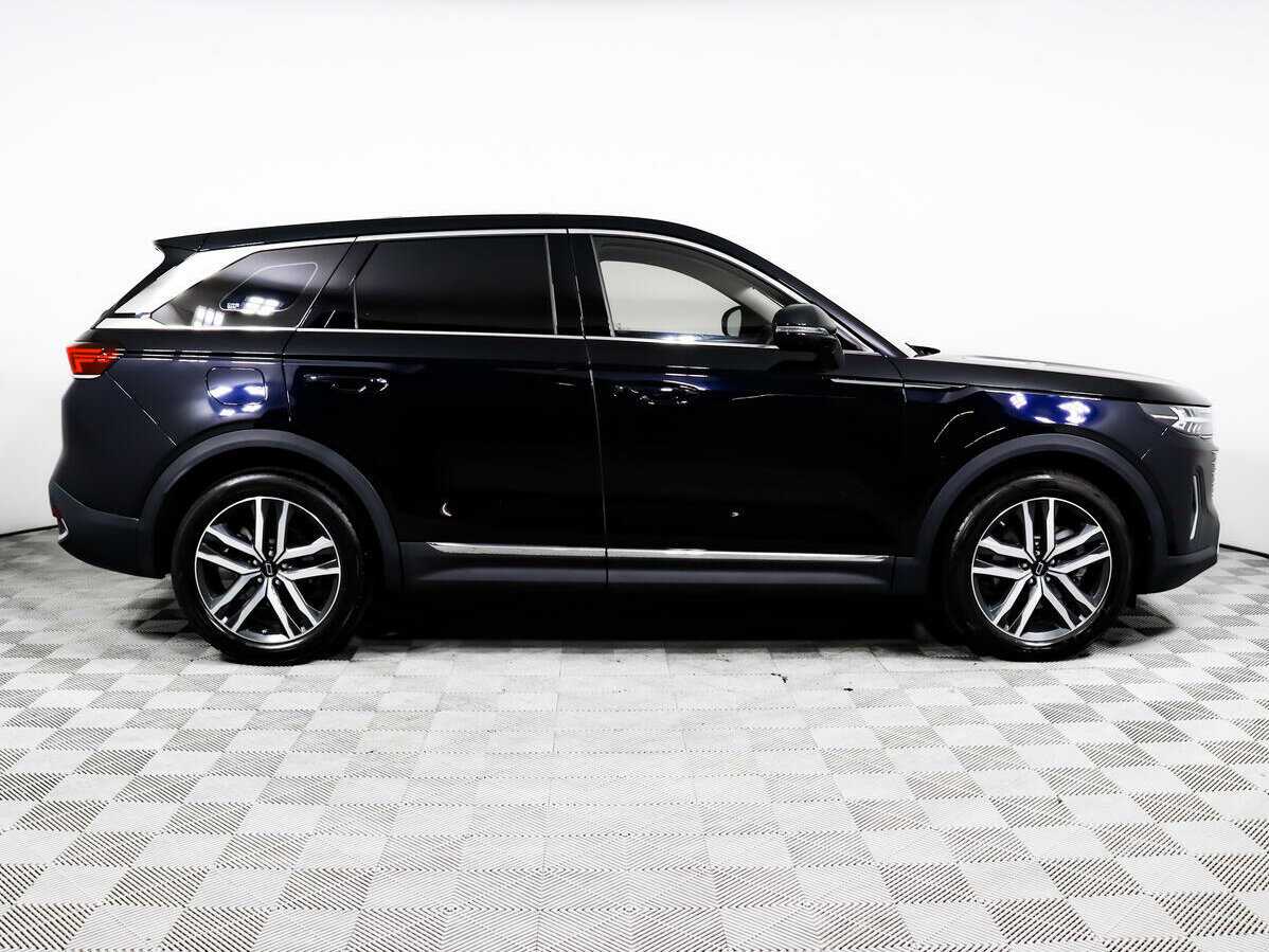 ФАВ Бестюн Т99 б/у, 2022, Автоматическая. Фото: #3