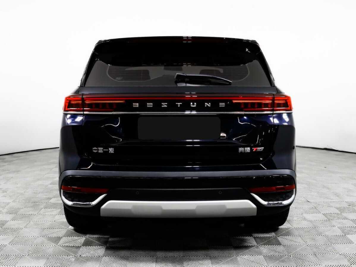 ФАВ Бестюн Т99 б/у, 2022, Автоматическая. Фото: #5