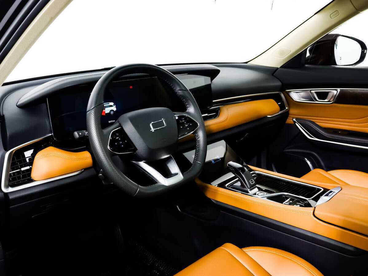 ФАВ Бестюн Т99 б/у, 2022, Автоматическая. Фото: #12