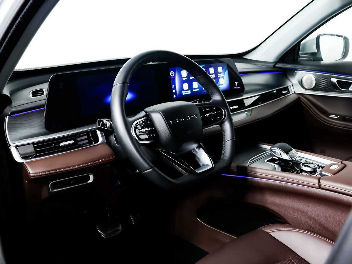 Chery Tiggo 8 Pro Max б/у, 2023, Роботизированная. Фото: #13