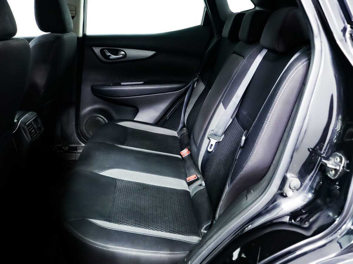 Ниссан Кашкай б/у, 2019, Вариатор. Фото: #11