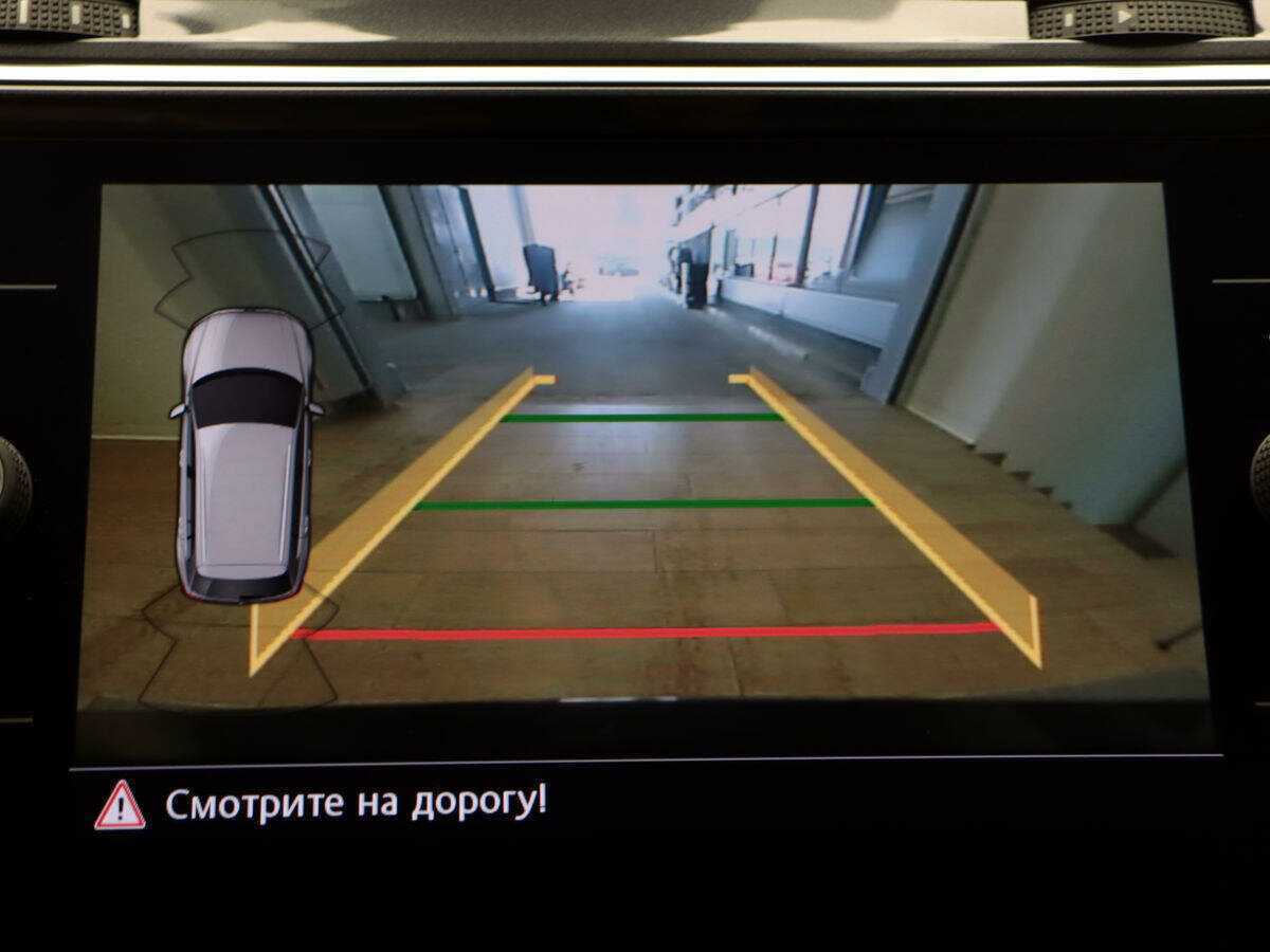 Volkswagen Tiguan б/у, 2020, Роботизированная. Фото: #18