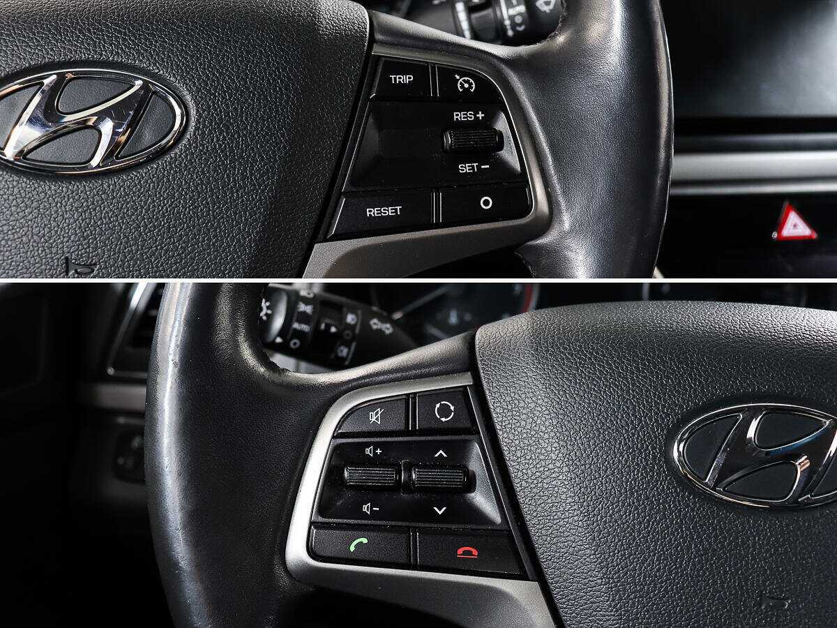 Hyundai Elantra б/у, 2017, Автоматическая. Фото: #13