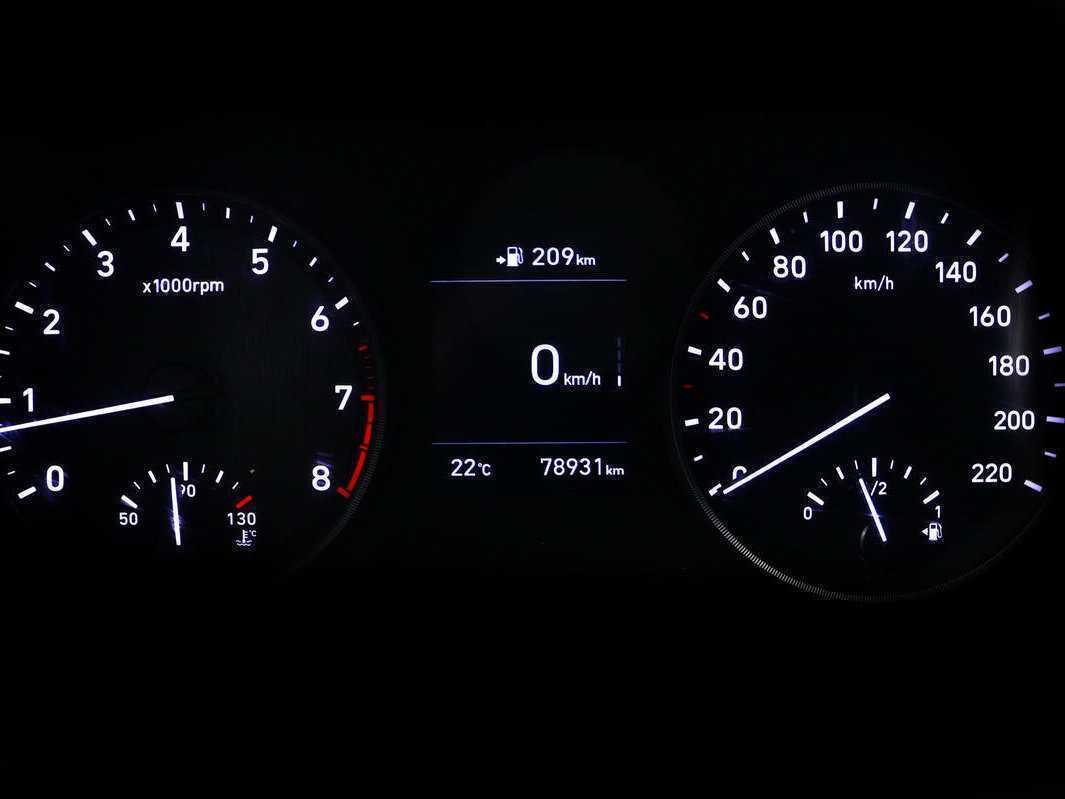 Хендай Солярис б/у, 2019, Механическая. Фото: #9