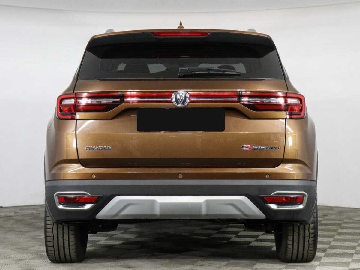 Changan CS35PLUS б/у, 2020, Автоматическая. Фото: #5