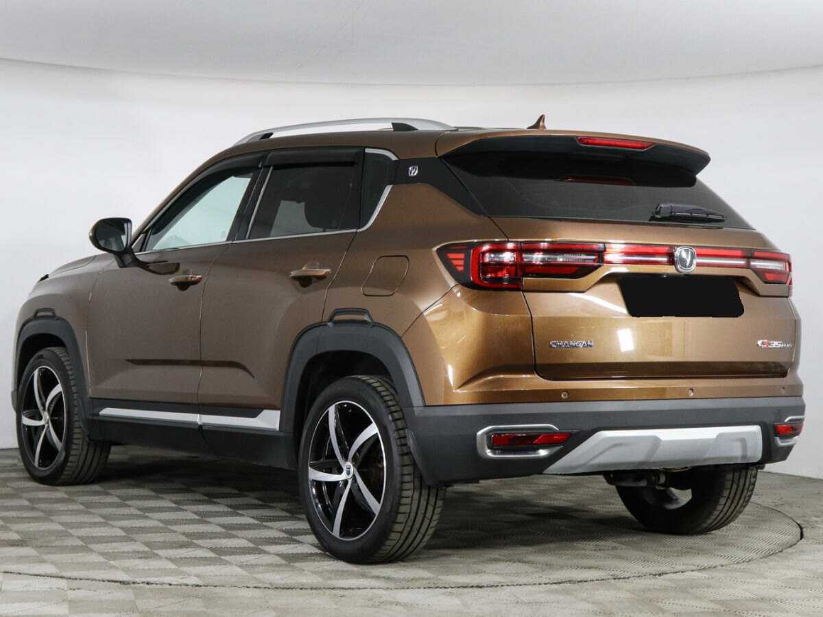 Changan CS35PLUS б/у, 2020, Автоматическая. Фото: #6