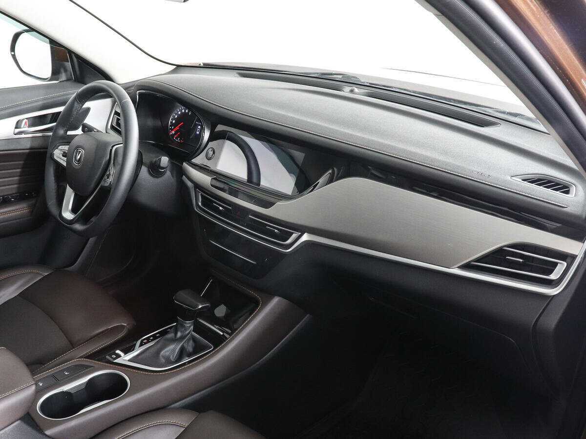 Changan CS35PLUS б/у, 2020, Автоматическая. Фото: #9