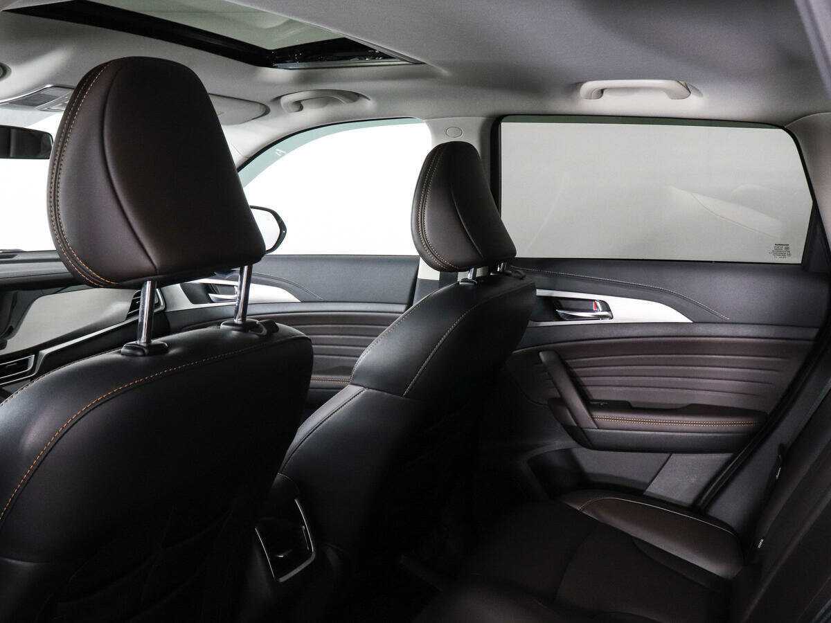 Changan CS35PLUS б/у, 2020, Автоматическая. Фото: #11