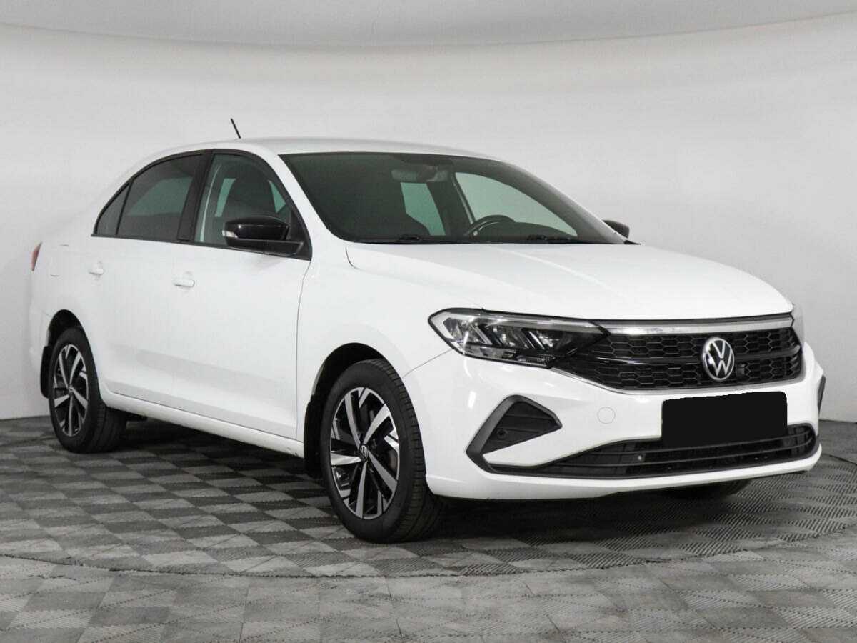 Volkswagen Polo б/у, 2021, Автоматическая. Фото: #2