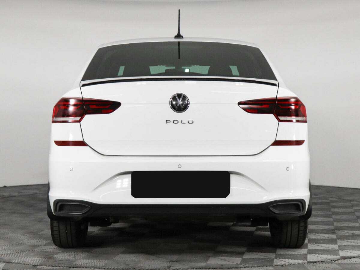 Volkswagen Polo б/у, 2021, Автоматическая. Фото: #5