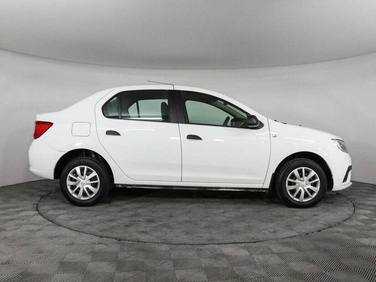 Renault Logan б/у, 2020, Автоматическая. Фото: #3