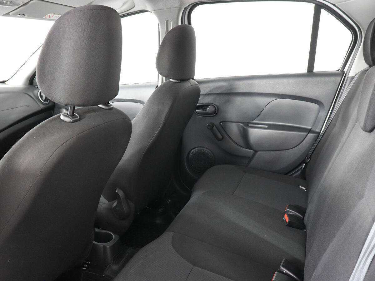 Renault Logan б/у, 2020, Автоматическая. Фото: #10