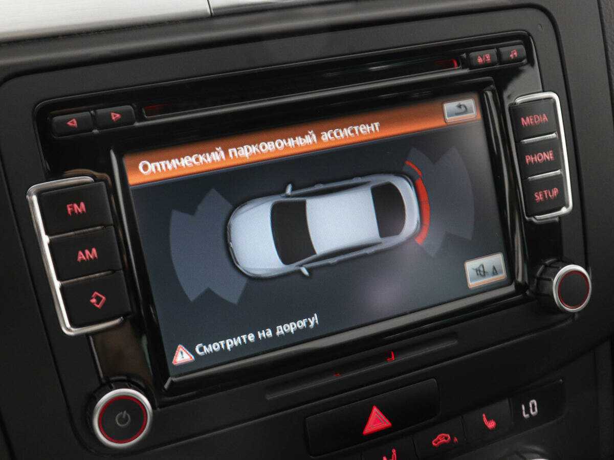 Volkswagen Passat CC б/у, 2013, Роботизированная. Фото: #12