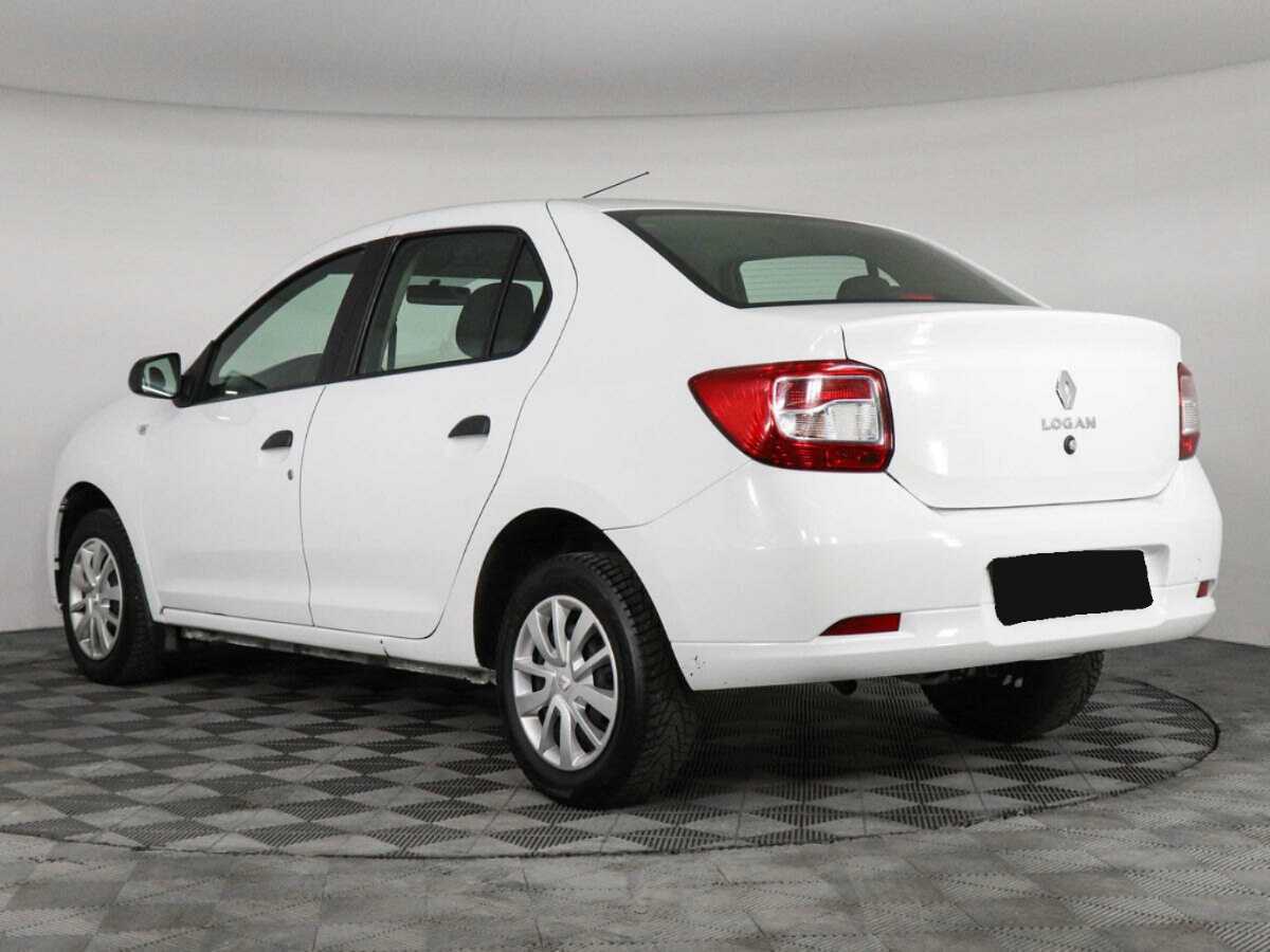 Renault Logan б/у, 2020, Автоматическая. Фото: #6