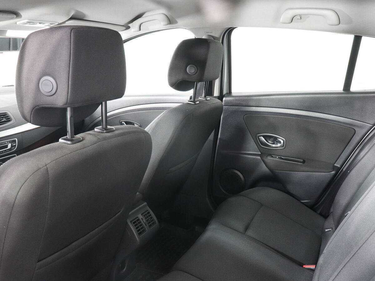 Renault Megane б/у, 2012, Механическая. Фото: #11