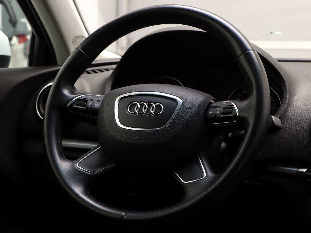 Audi A3 б/у, 2015, Роботизированная. Фото: #9