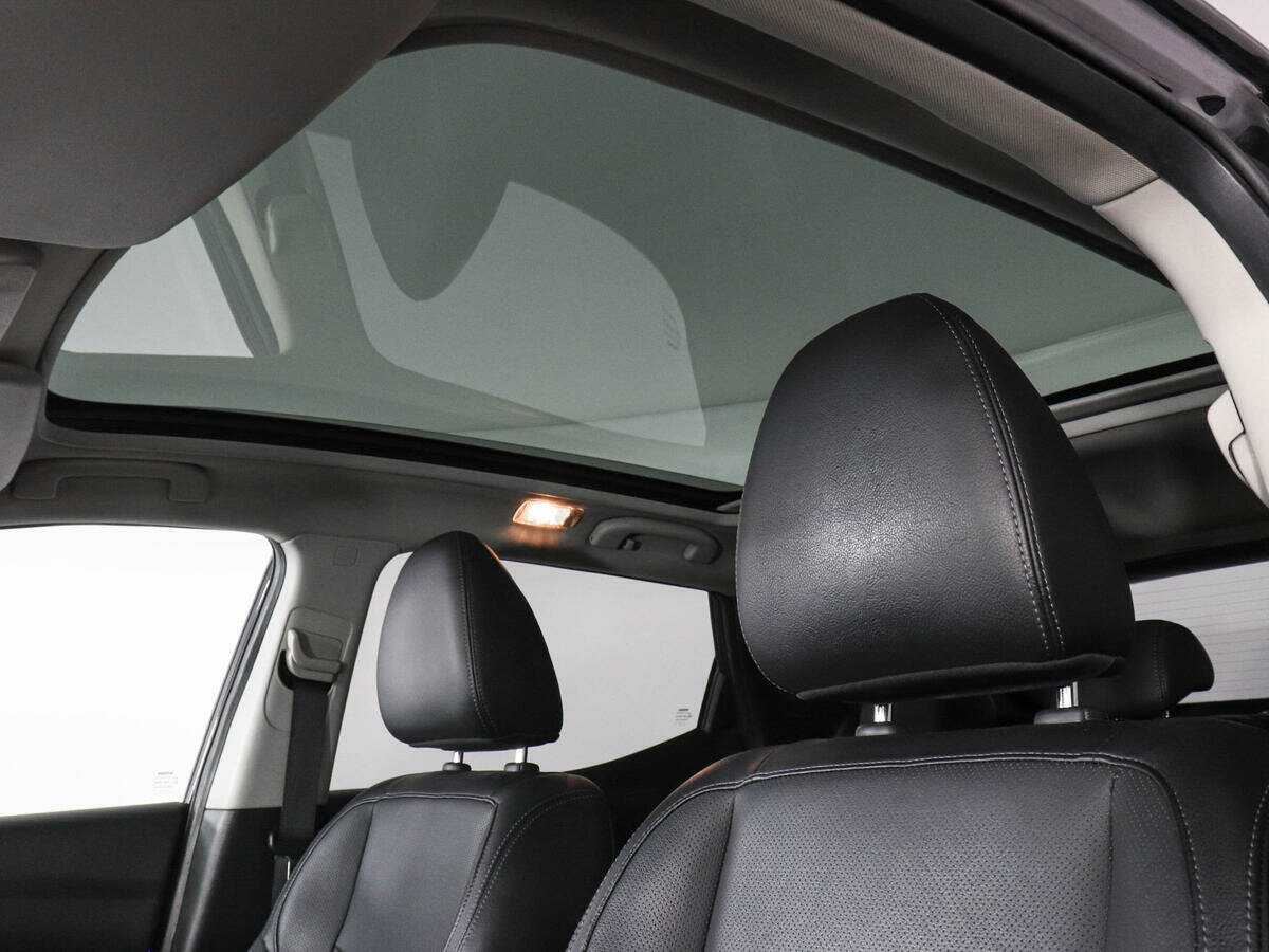 Nissan Qashqai б/у, 2018, Вариатор. Фото: #13