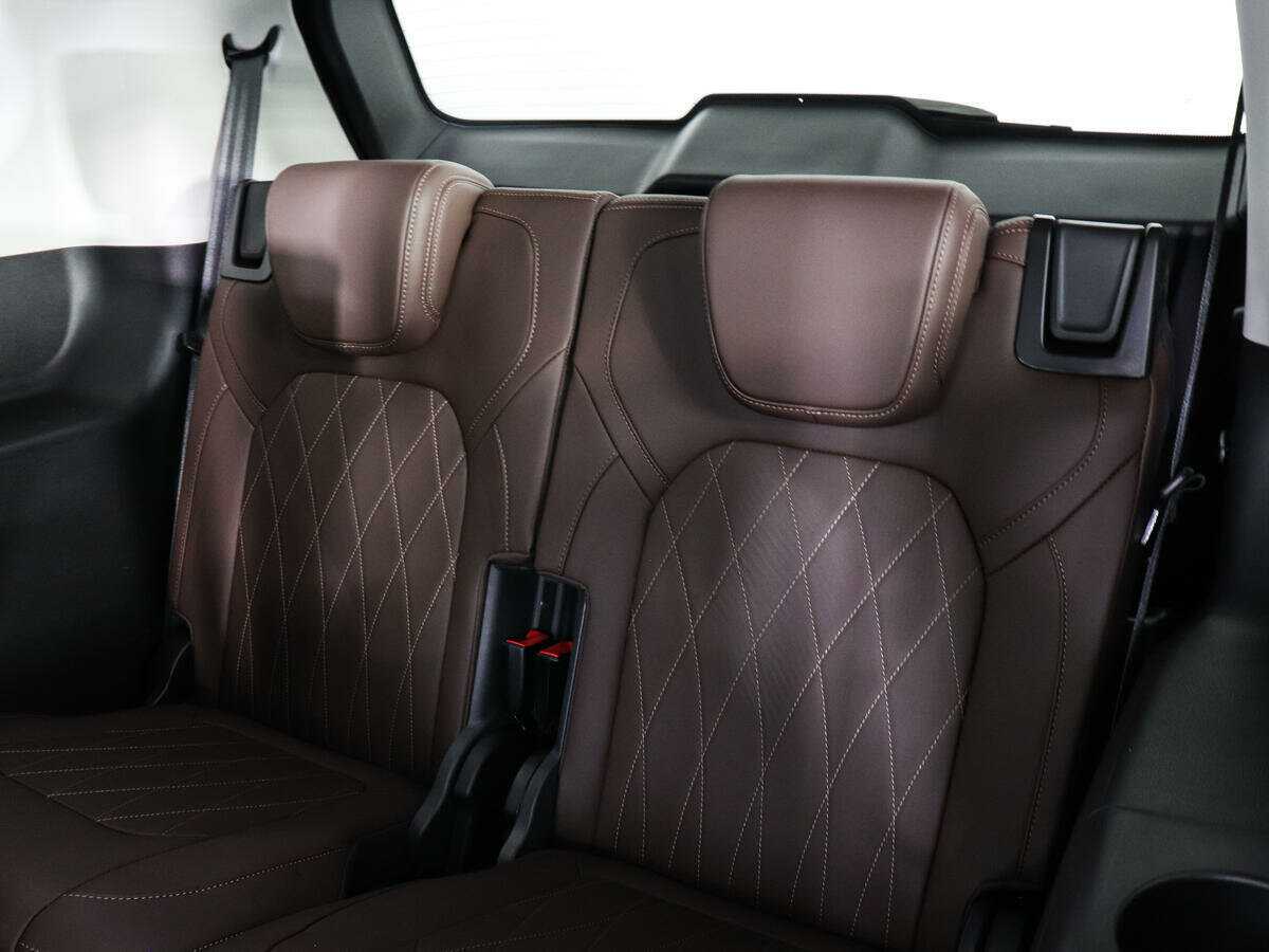 EXEED VX б/у, 2022, Роботизированная. Фото: #12