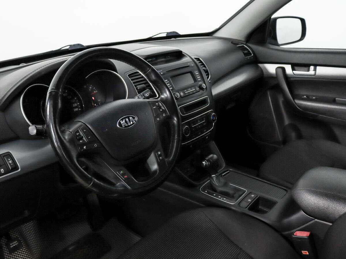 Киа Соренто б/у, 2014, Автоматическая. Фото: #8