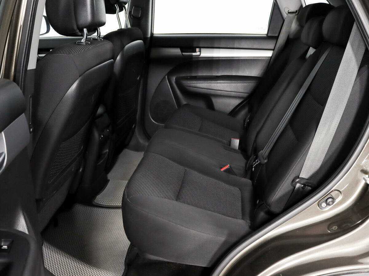 Киа Соренто б/у, 2014, Автоматическая. Фото: #10