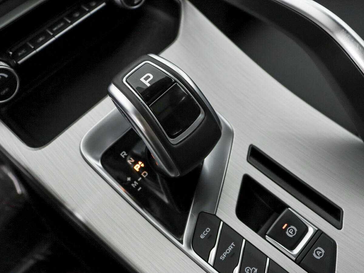 Джили Кулрэй б/у, 2021, Роботизированная. Фото: #10