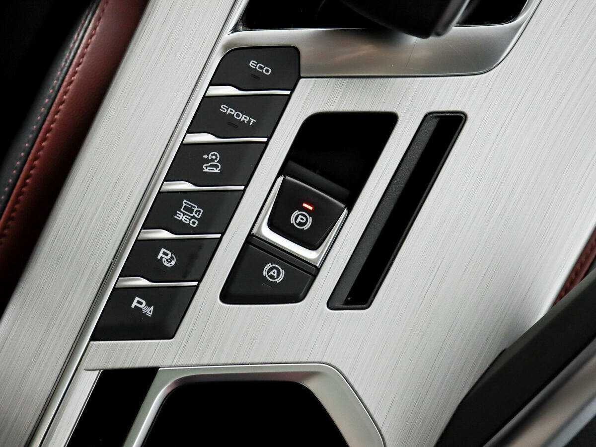 Джили Кулрэй б/у, 2021, Роботизированная. Фото: #11