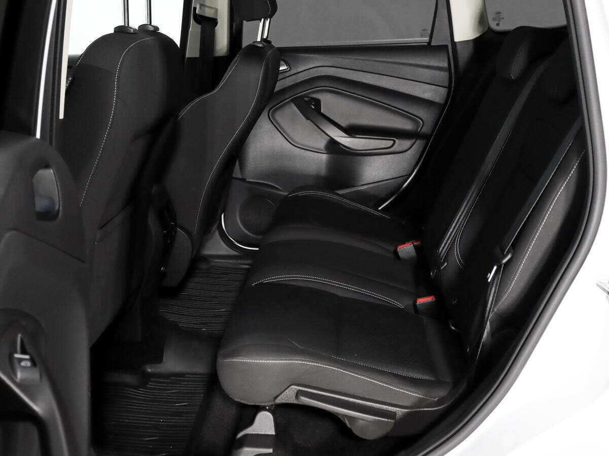 Ford Kuga б/у, 2018, Автоматическая. Фото: #10