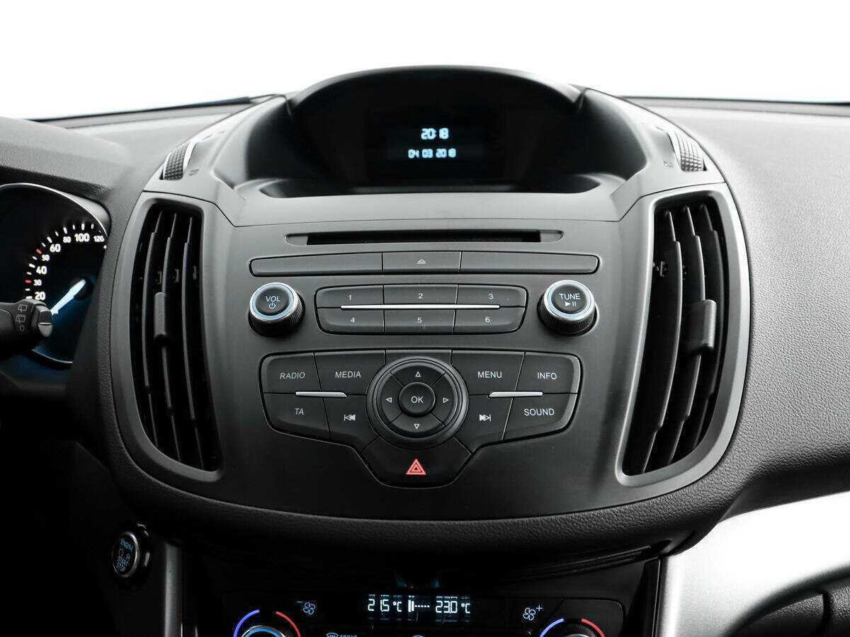 Ford Kuga б/у, 2018, Автоматическая. Фото: #14