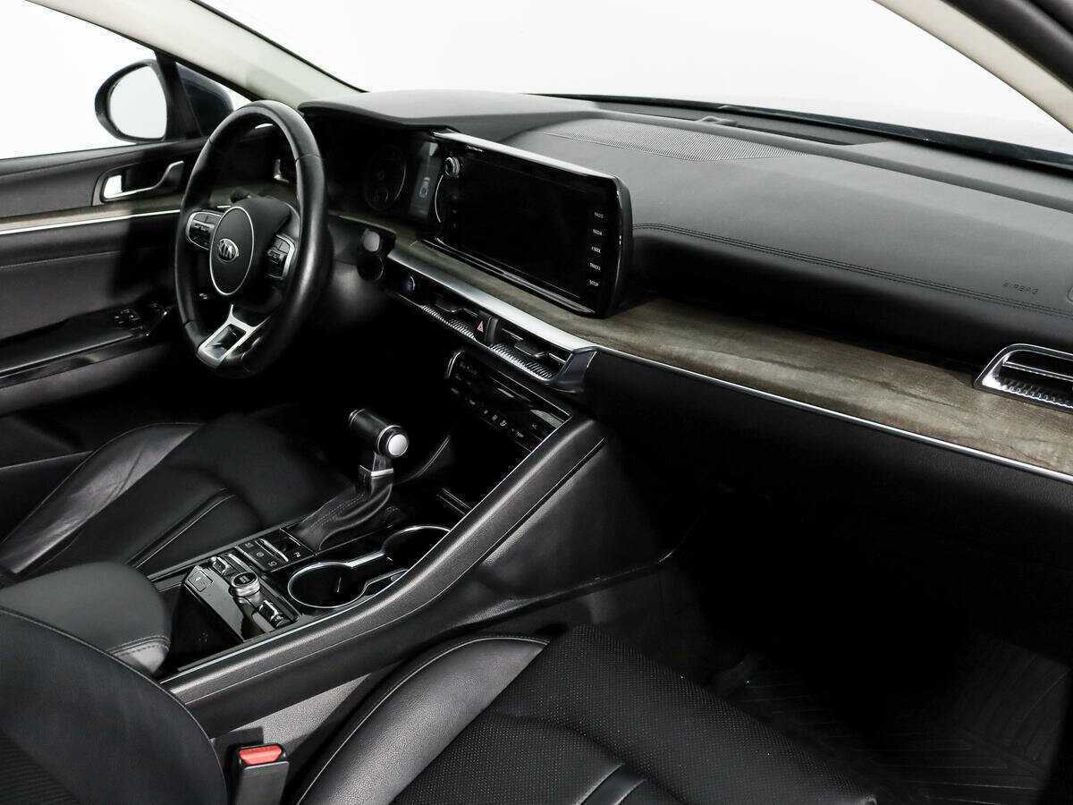 Киа К5 б/у, 2020, Автоматическая. Фото: #14